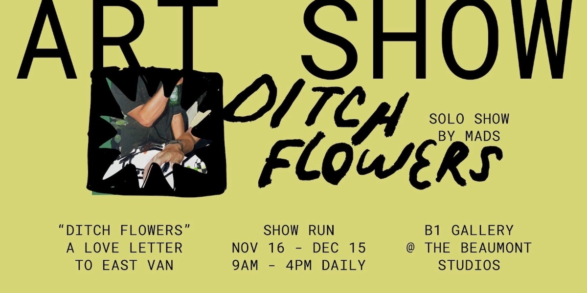 A Love Letter to East Van